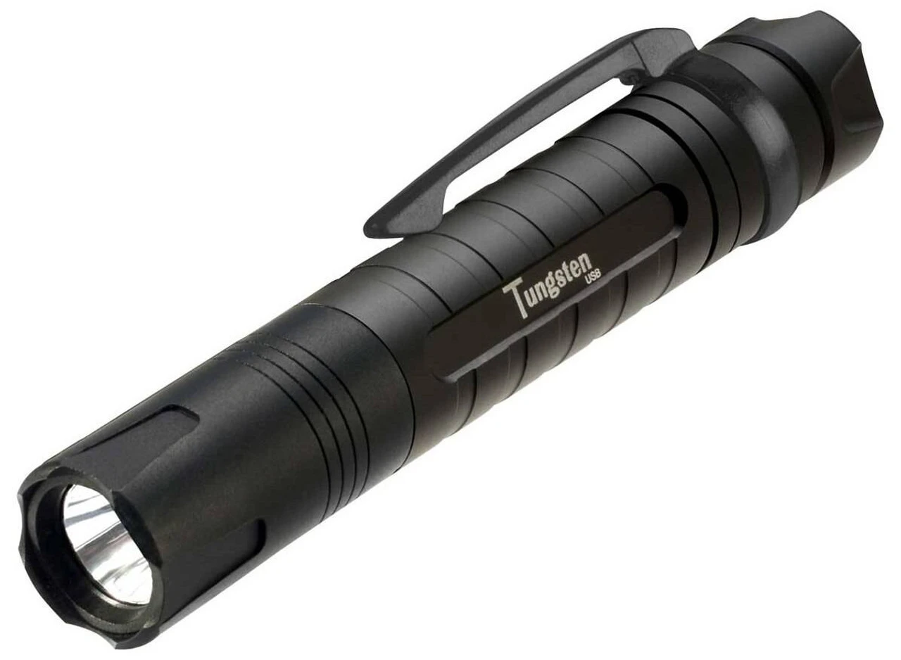 ASP Products Tungsten USB Flashlight 35717 - Image 2