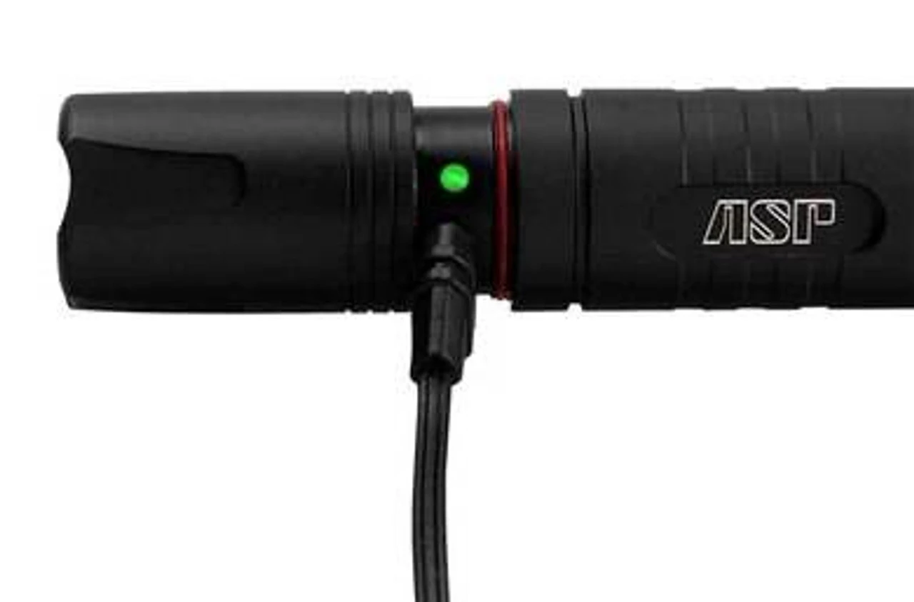 ASP T1 DF Rechargeable Flashlight 35739 - Image 4