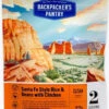 Backpacker's Pantry Santa Fe Rice & Beans W/ Chicken - 2 Servings