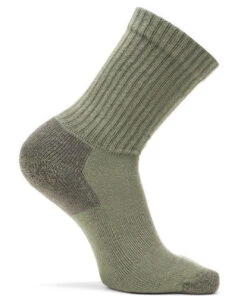 Bates 3PK Cotton Comfort Crew Sock