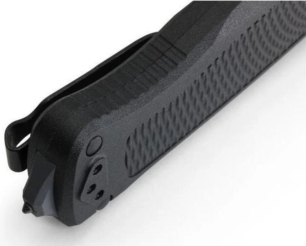 Benchmade 5370FE Shootout Tanto Out-The-Front Automatic Knife - Image 10