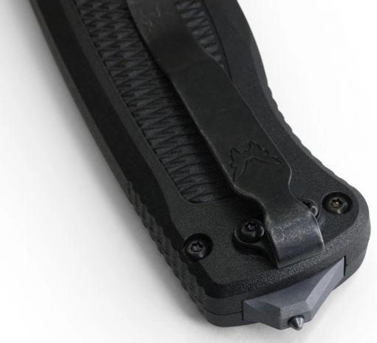 Benchmade 5370FE Shootout Tanto Out-The-Front Automatic Knife - Image 7