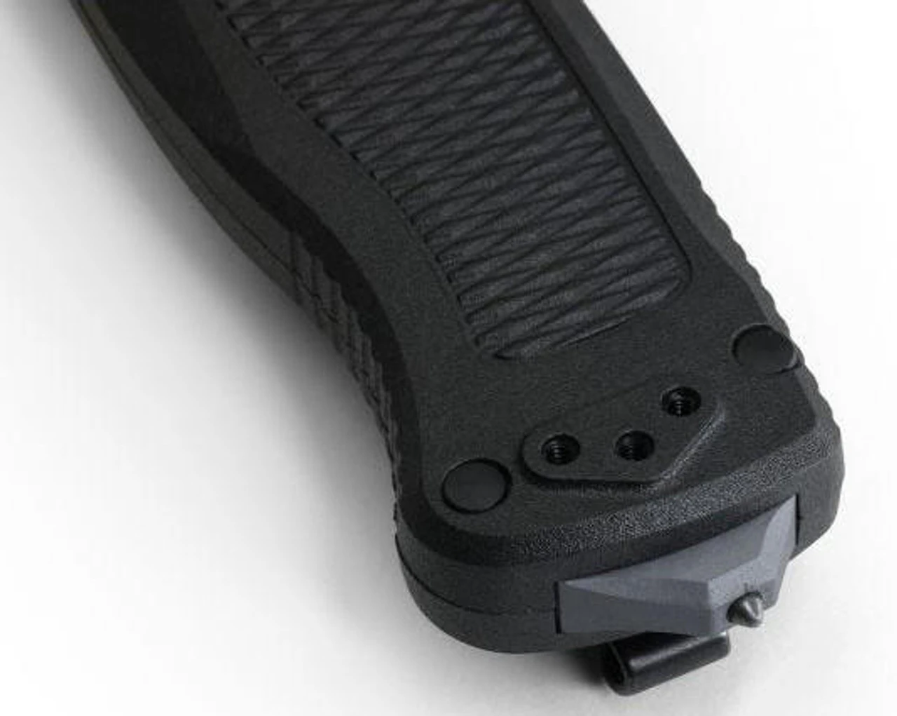 Benchmade 5370FE Shootout Tanto Out-The-Front Automatic Knife - Image 9