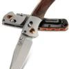 Benchmade Crooked River AXIS Manual Opening Knife 15080-2