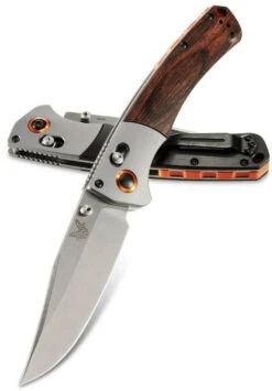 Benchmade Crooked River AXIS Manual Opening Knife 15080-2