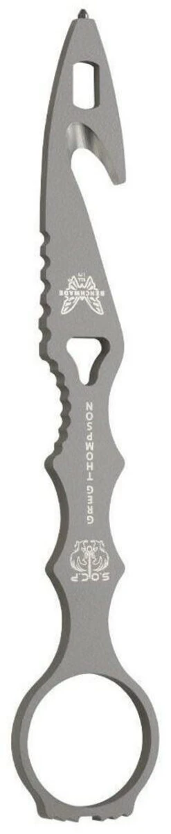 Benchmade Greg Thompson SOCP Fixed Blade Hook 179GRY