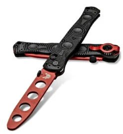 Benchmade Tip-Down Carry SOCP Tactical Folder Knife 391T