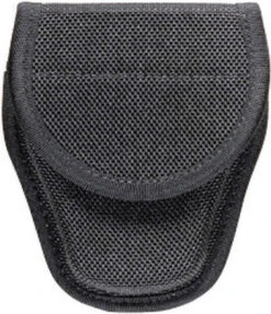 Bianchi 7300 AccuMold Covered Handcuff Case