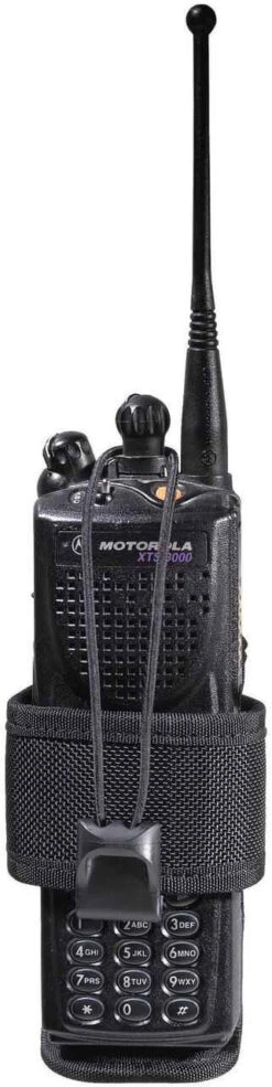 Bianchi 7323 AccuMold Adjustable Radio Holder