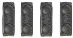 Blackhawk Molded Belt Keepers Basketweave