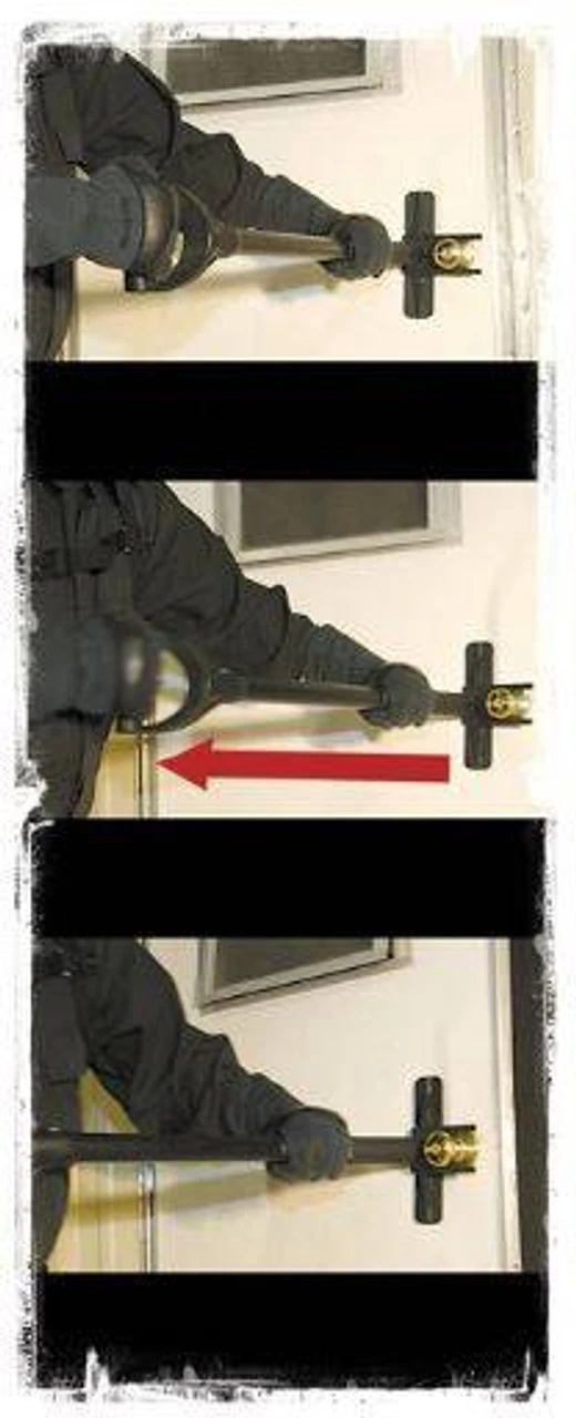 Blackhawk Dynamic Entry Mobile Home Door Breacher - Image 2