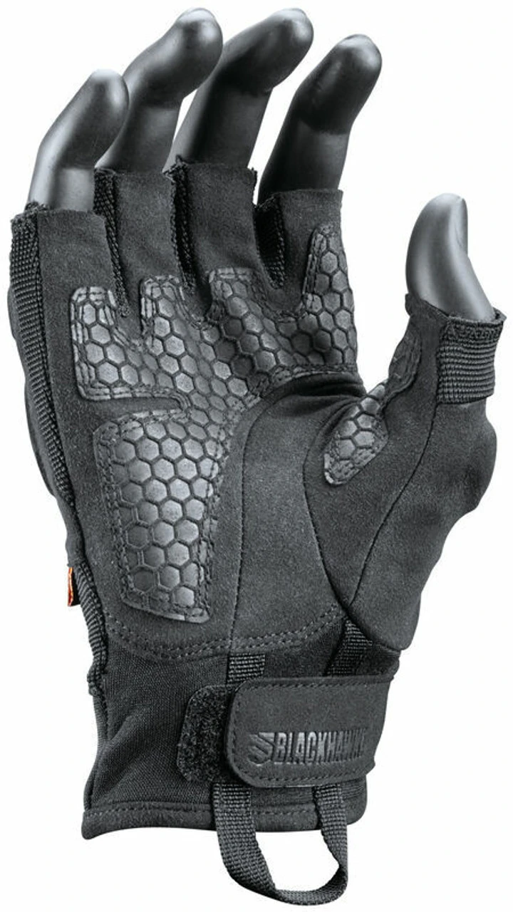 Blackhawk S.O.L.A.G. Instinct Half Glove - Image 2
