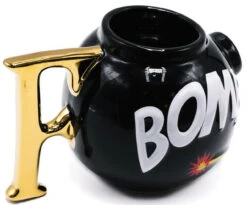 Caliber Gourmet F Bomb Mug