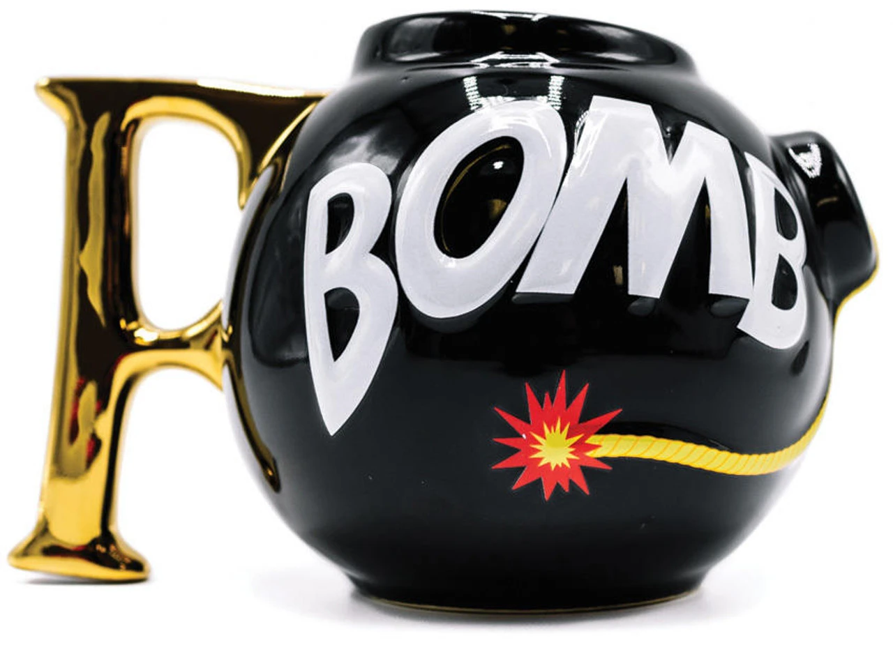 Caliber Gourmet F Bomb Mug - Image 2