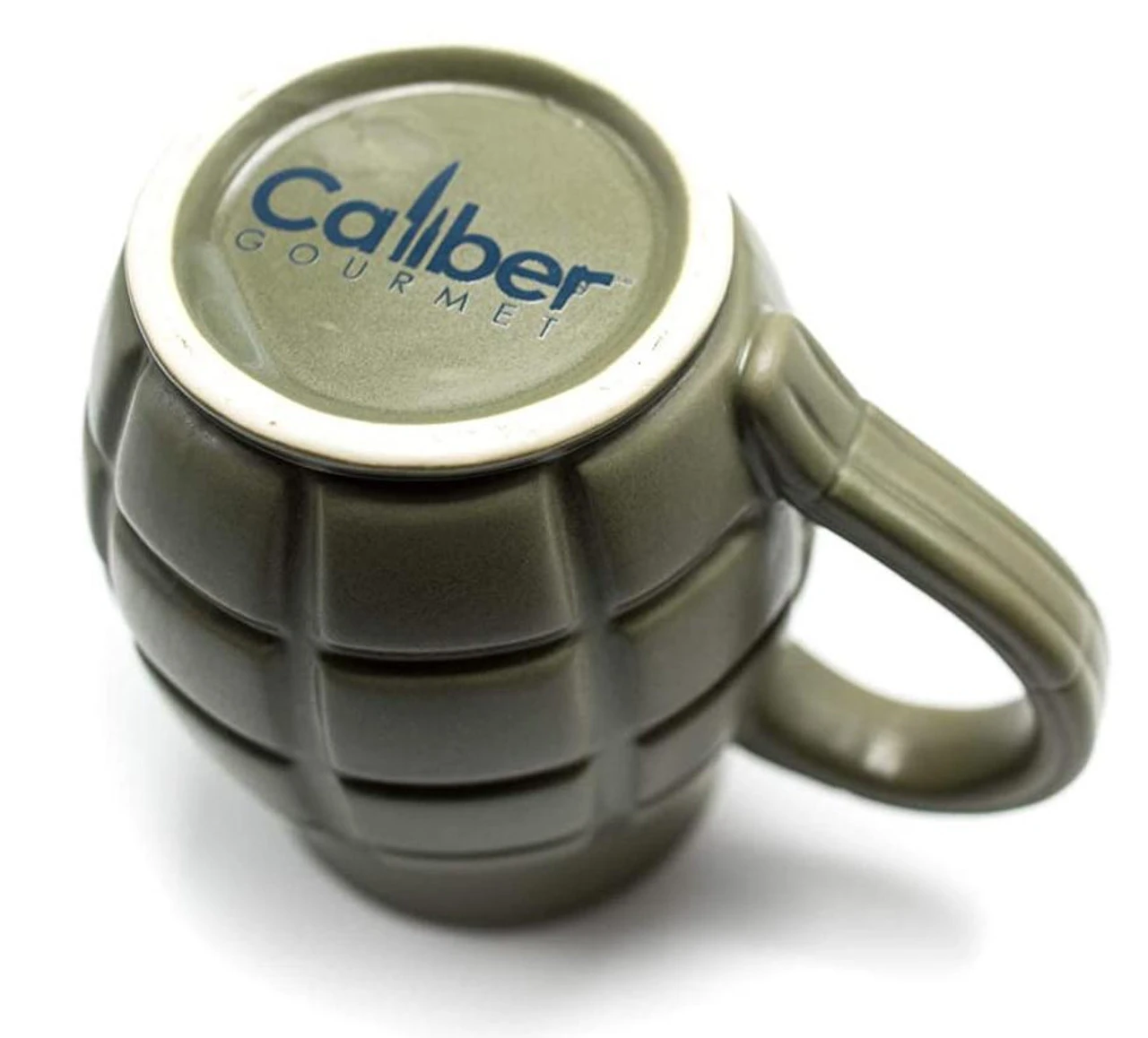 Caliber Gourmet Green Grenade Mug - Image 2