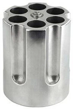 Caliber Gourmet Revolver Cylinder Pen Holder