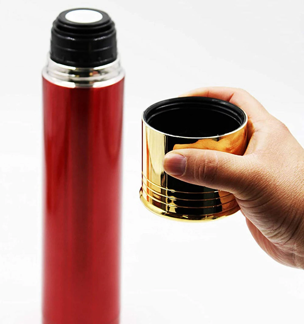 Caliber Gourmet Shotgun Shell Thermo Bottle - Image 4