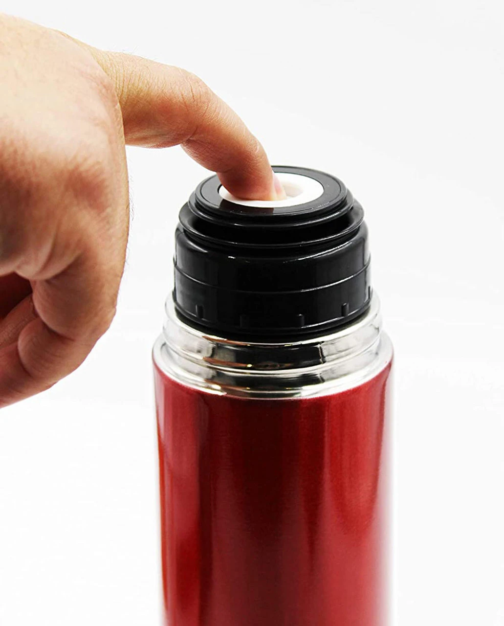 Caliber Gourmet Shotgun Shell Thermo Bottle - Image 3