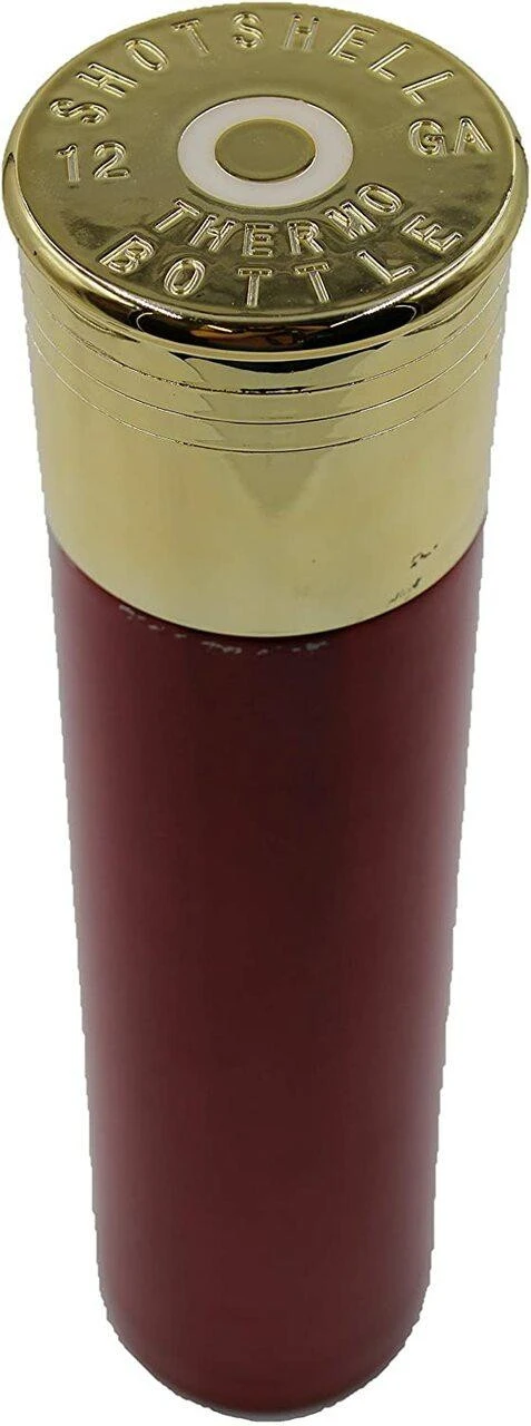 Caliber Gourmet Shotgun Shell Thermo Bottle - Image 2