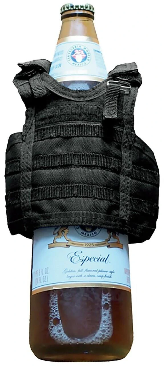 Caliber Gourmet Tactical Mini Drink Vest