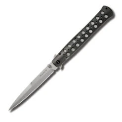Cold Steel Ti-Lite, Aluminum Handle 6" Blade Plain