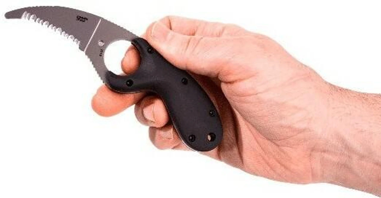 CRKT 2510 Black Bear Claw Knife - Image 7