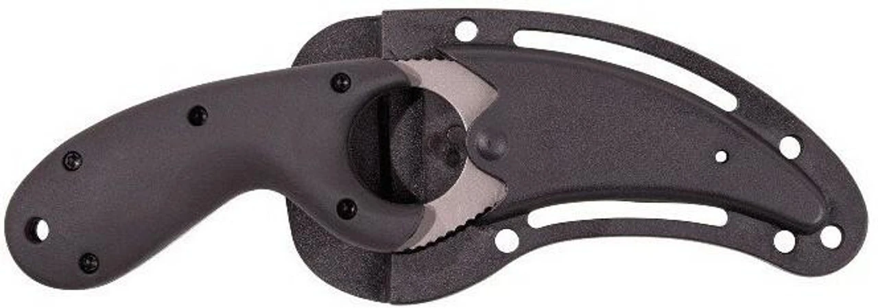 CRKT 2510 Black Bear Claw Knife - Image 4