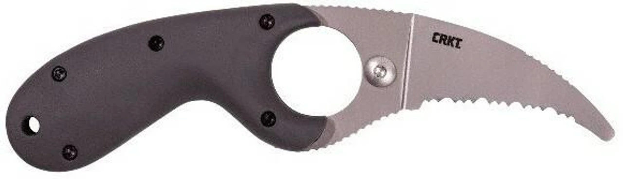 CRKT 2510 Black Bear Claw Knife - Image 2