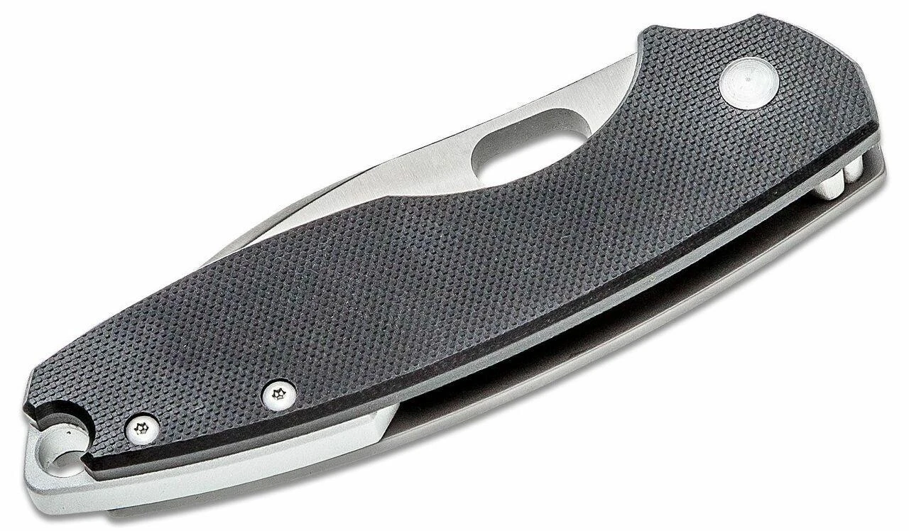 CRKT 5317 Pilar III Spear Point EDC Folding Knife - Image 3