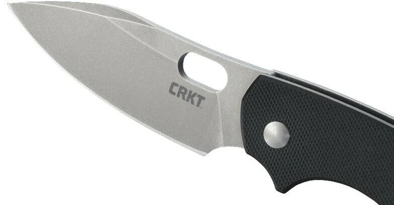 CRKT 5317D2 Pilar III Spear Point EDC Folding Knife With D2 Steel Blade - Image 3