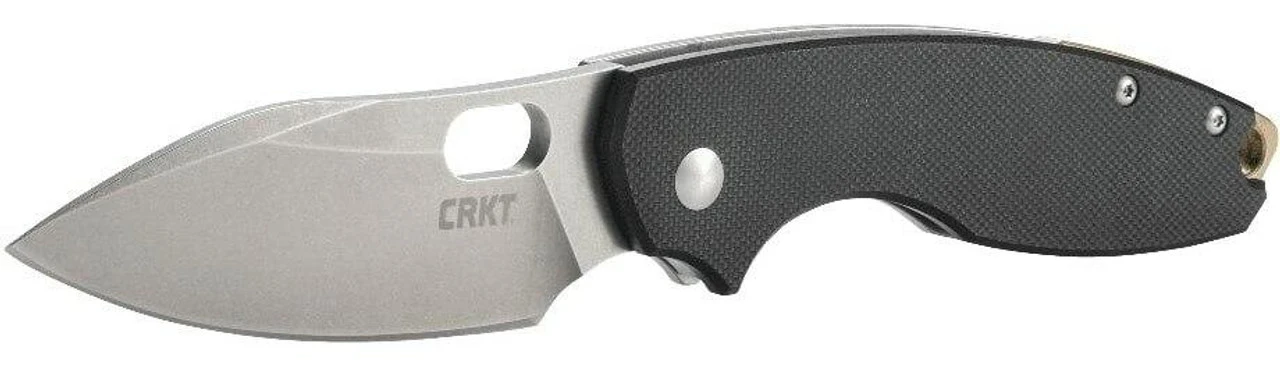 CRKT 5317D2 Pilar III Spear Point EDC Folding Knife With D2 Steel Blade - Image 10