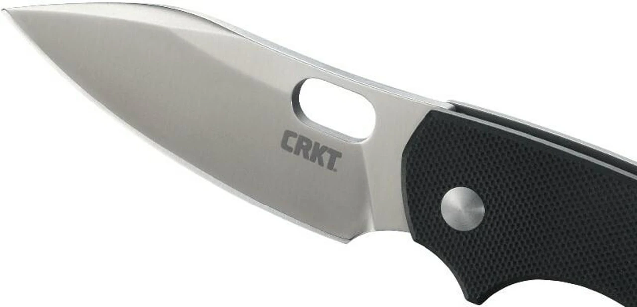 CRKT 5317 Pilar III Spear Point EDC Folding Knife - Image 2