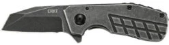 CRKT 4021 Razelcliffe Compact Wharncliffe Flipper Folding Knife