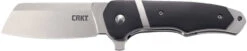 CRKT 7270 Ripsnort Cleaver Flipper Folding Knife