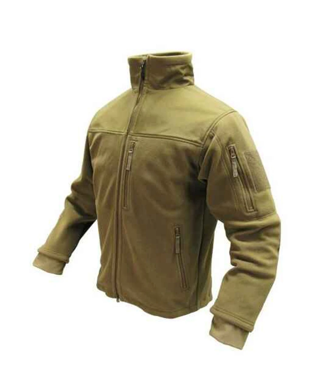 Condor ALPHA Micro Fleece Jacket - Image 3