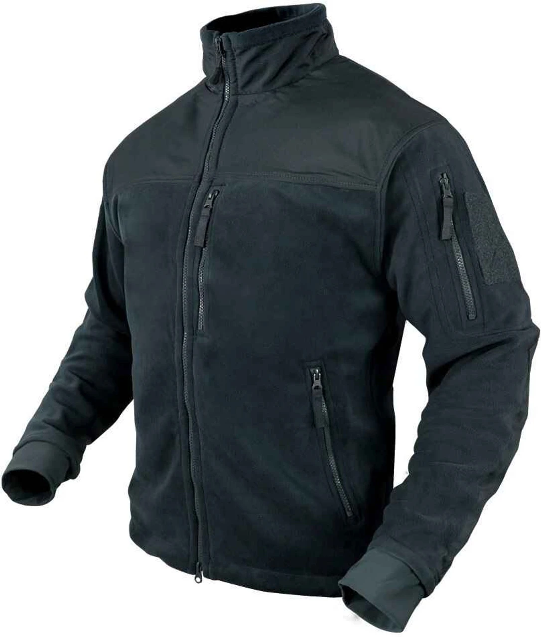 Condor ALPHA Micro Fleece Jacket - Image 4