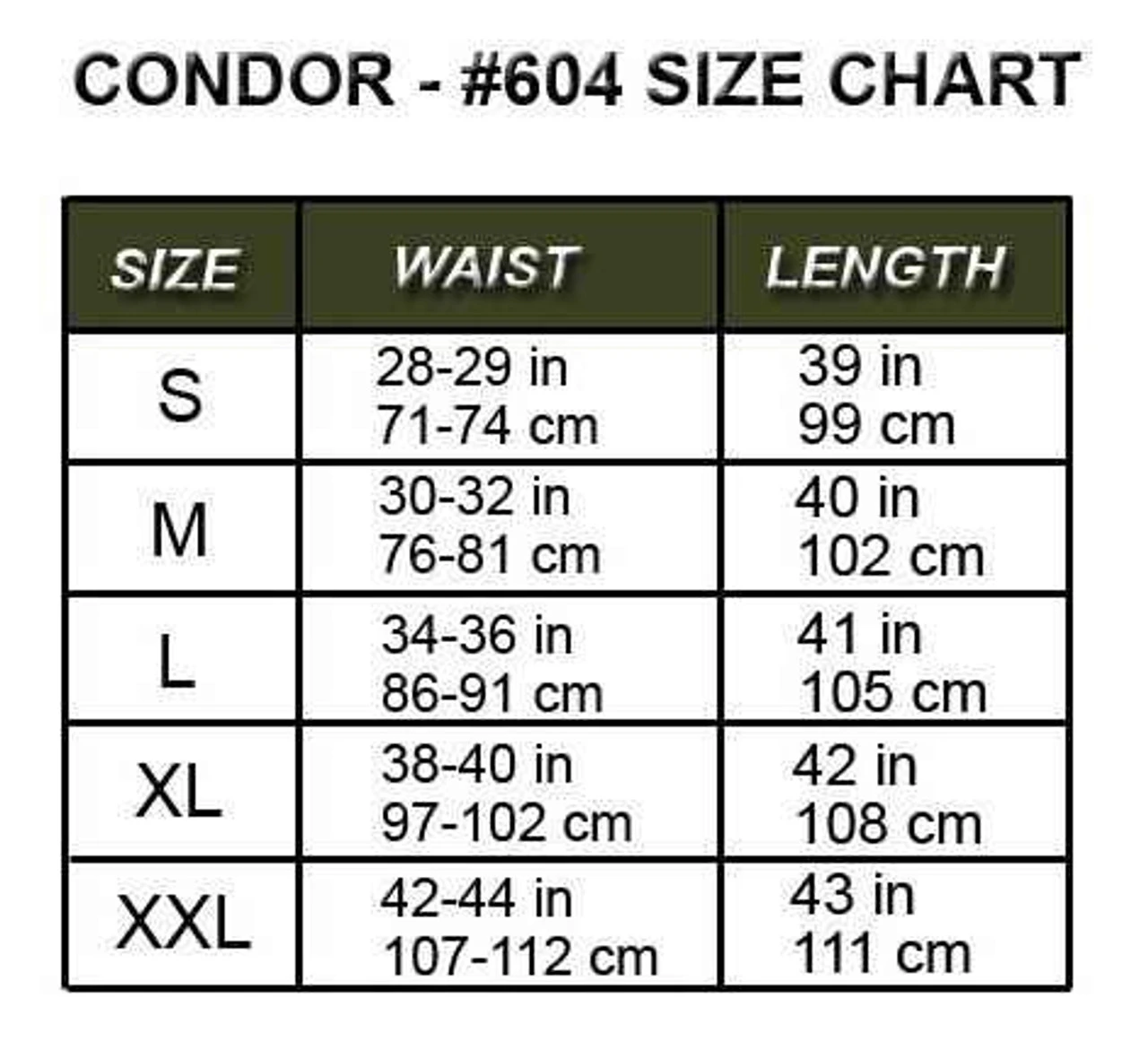 Condor Base II Mid-Weight Drawer - Image 5