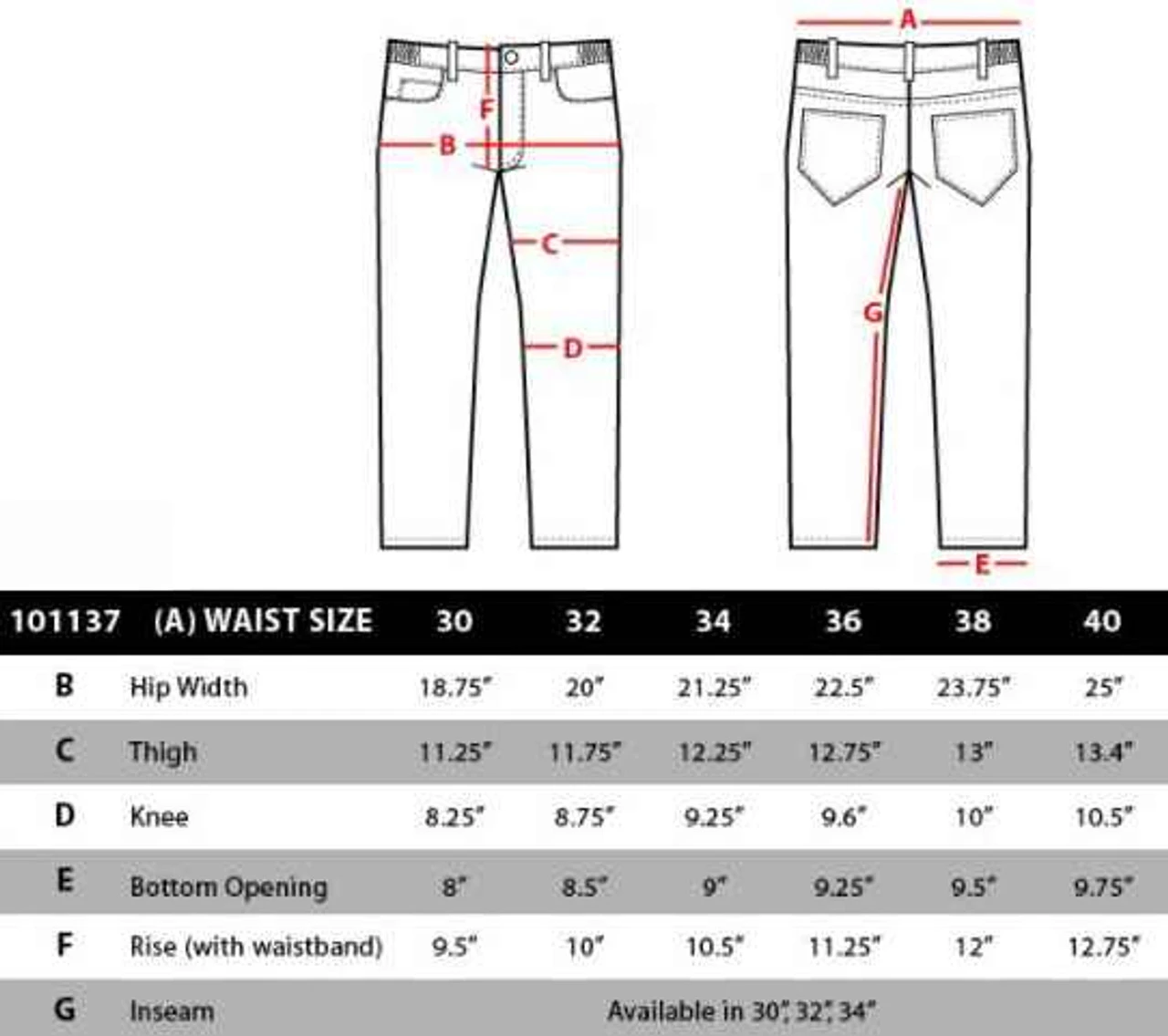 Condor Cipher Jeans - Image 8