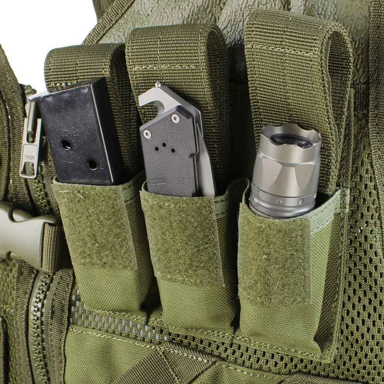 Condor Cross Draw Vest - Image 6