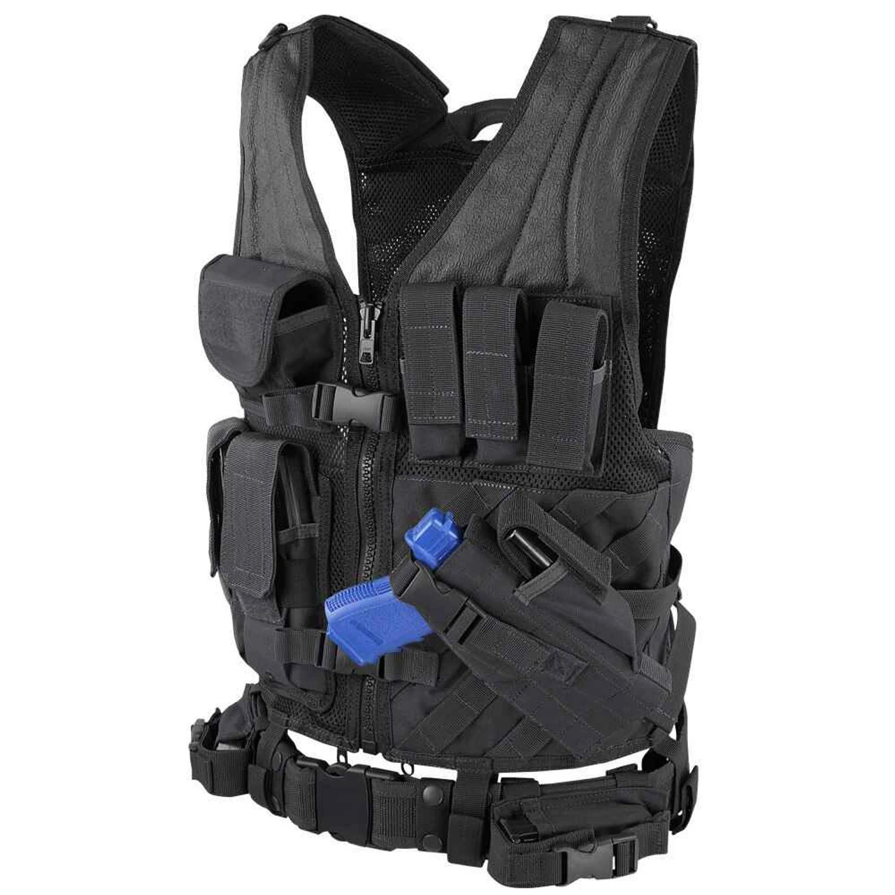 Condor Cross Draw Vest - Image 4