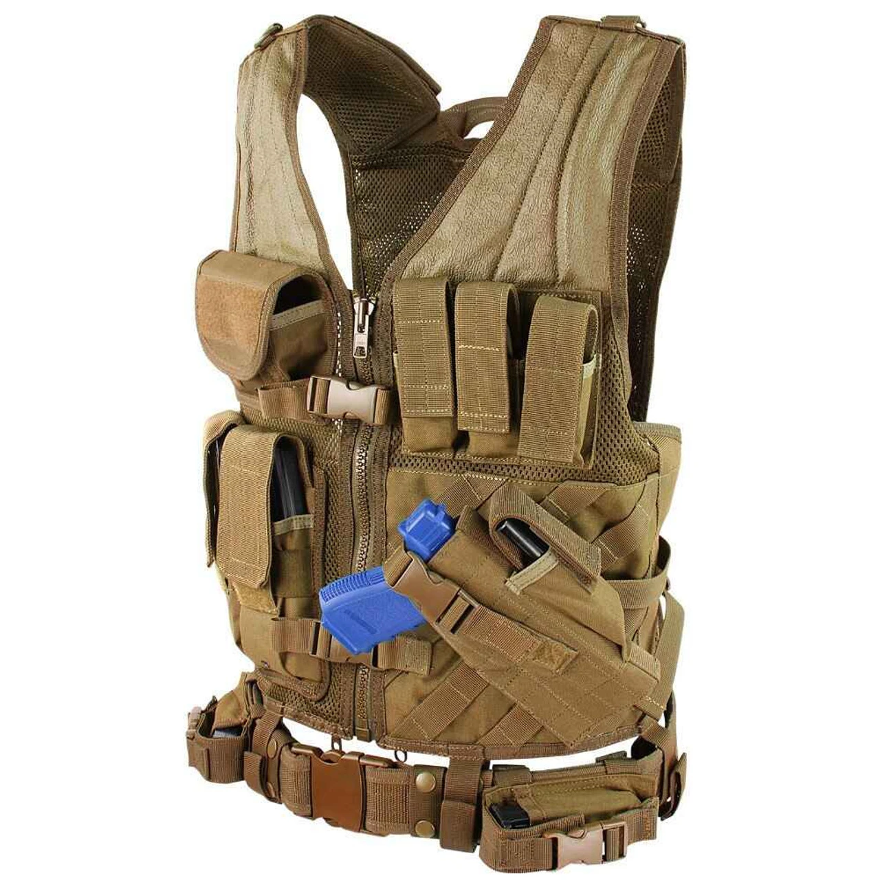 Condor Cross Draw Vest - Image 3
