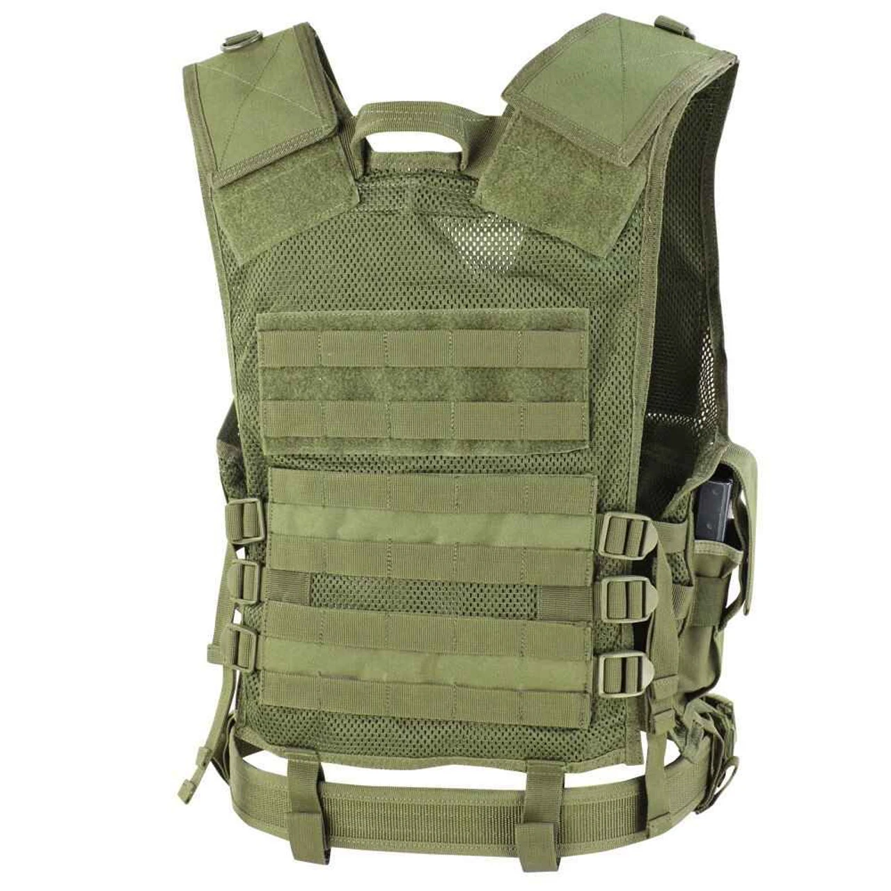 Condor Cross Draw Vest - Image 2