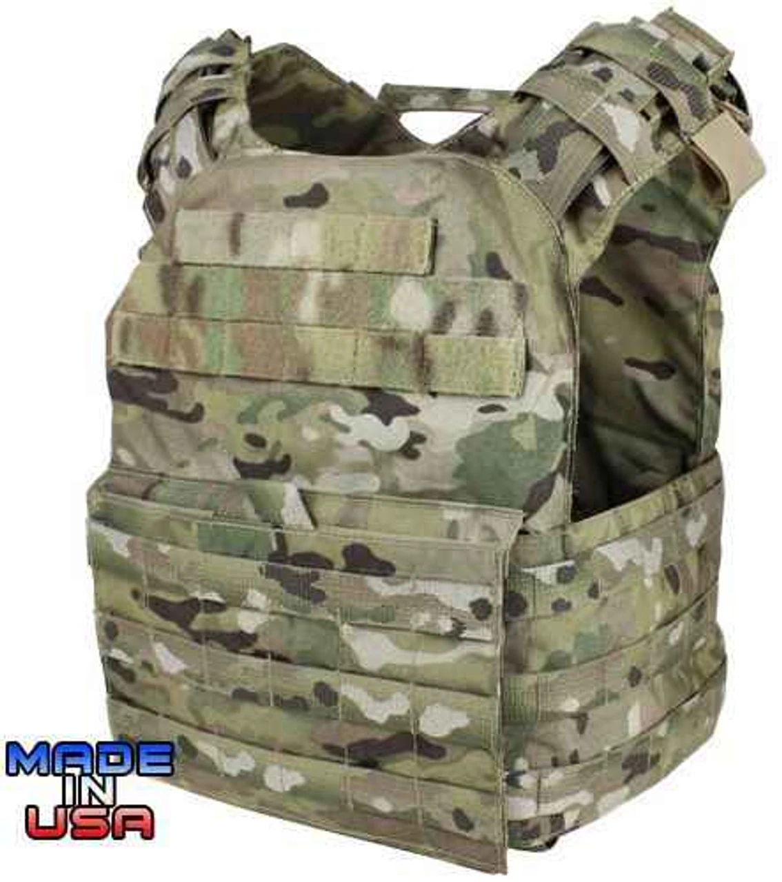 Condor Cyclone Lightweight Plate Carrier - Image 3