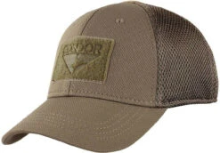 Condor Flex Tactical Mesh Cap