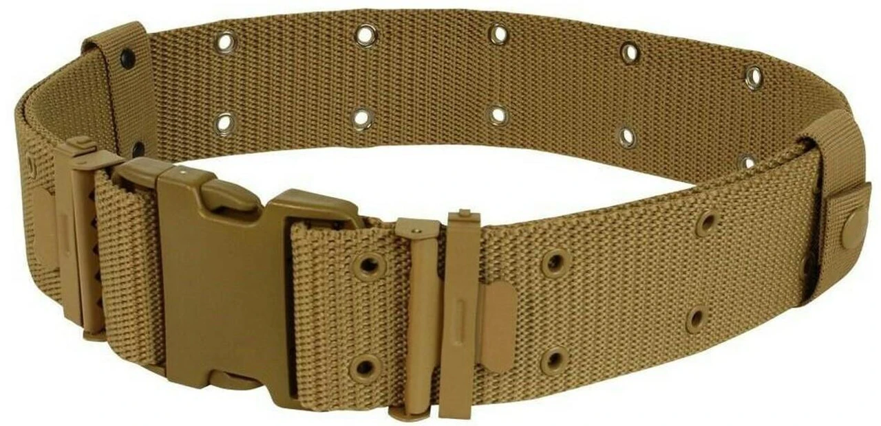 Condor G.I. Style Nylon Pistol Belt - Image 3