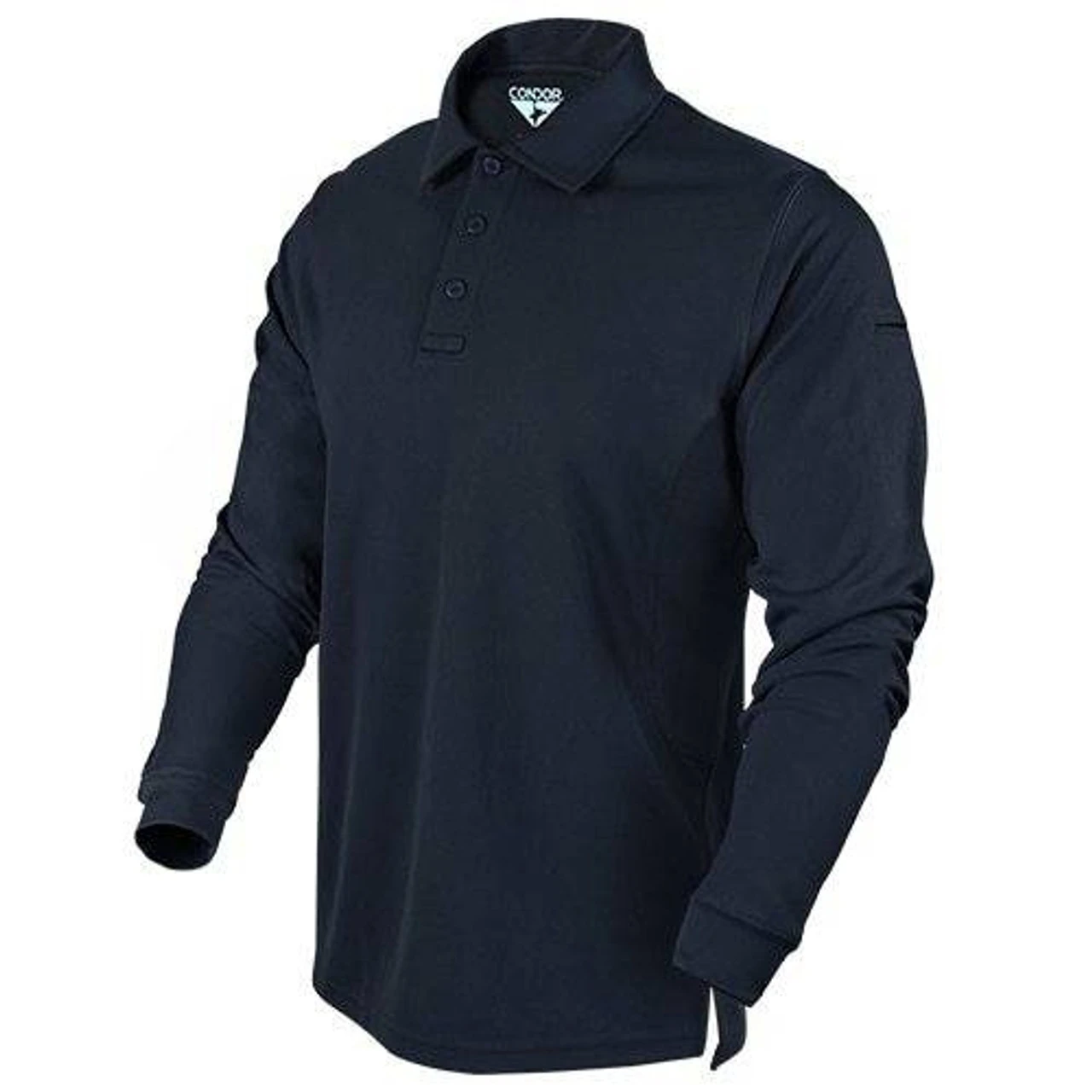 Condor Performance Long Sleeve Tactical Polo - Image 3