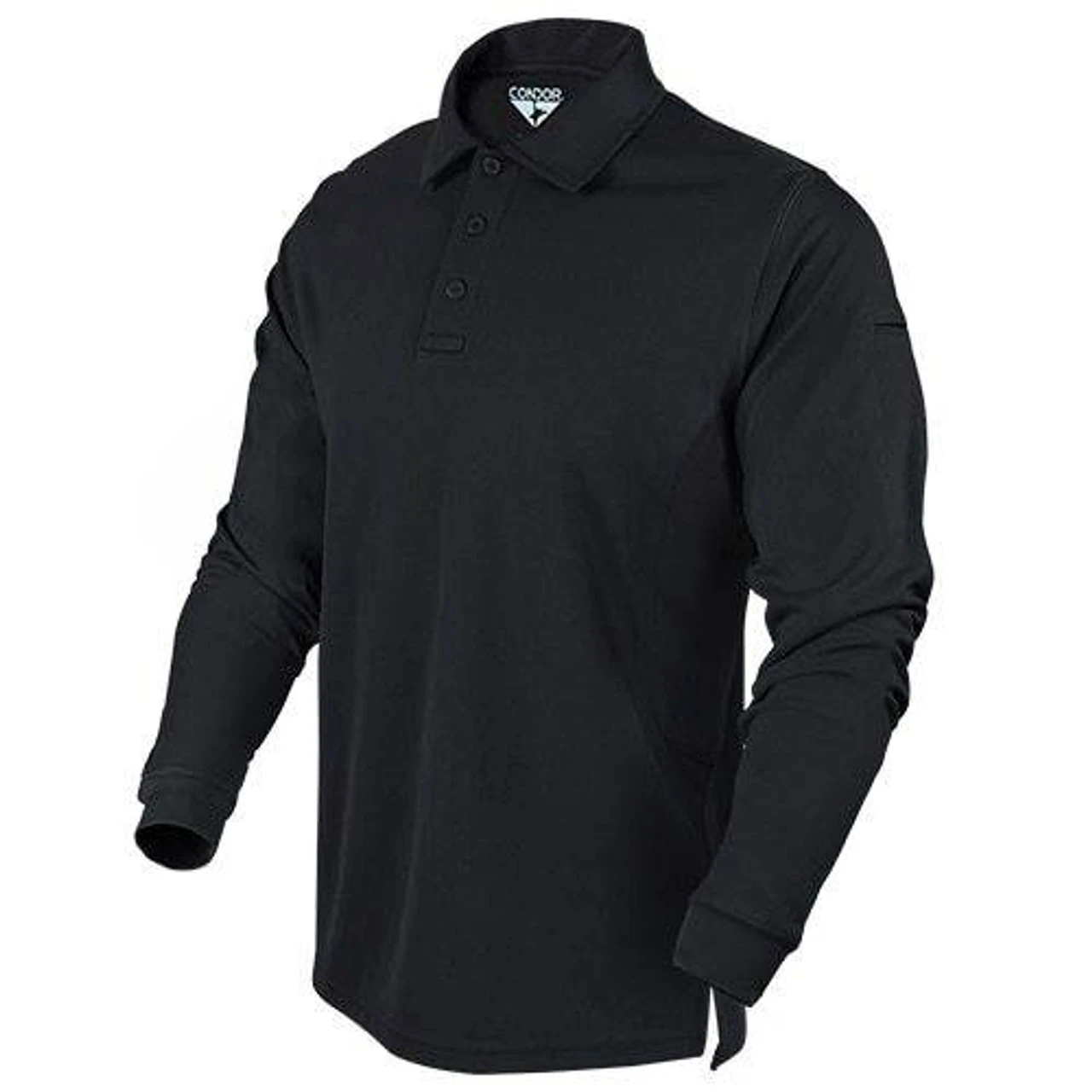 Condor Performance Long Sleeve Tactical Polo