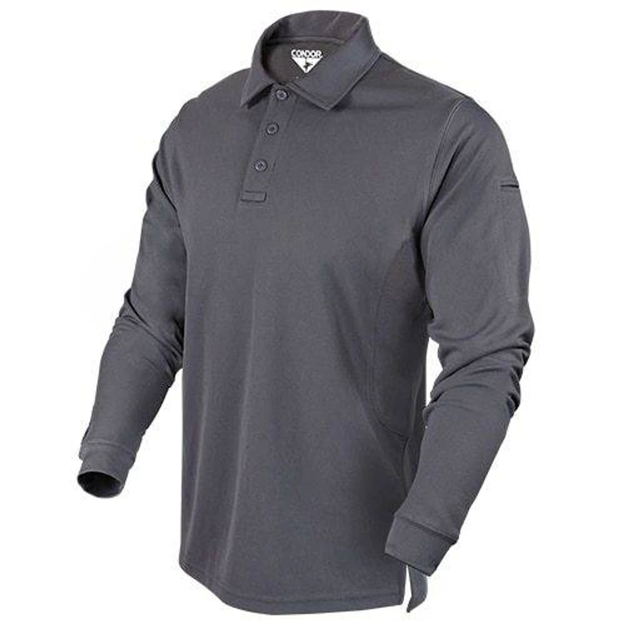 Condor Performance Long Sleeve Tactical Polo - Image 4