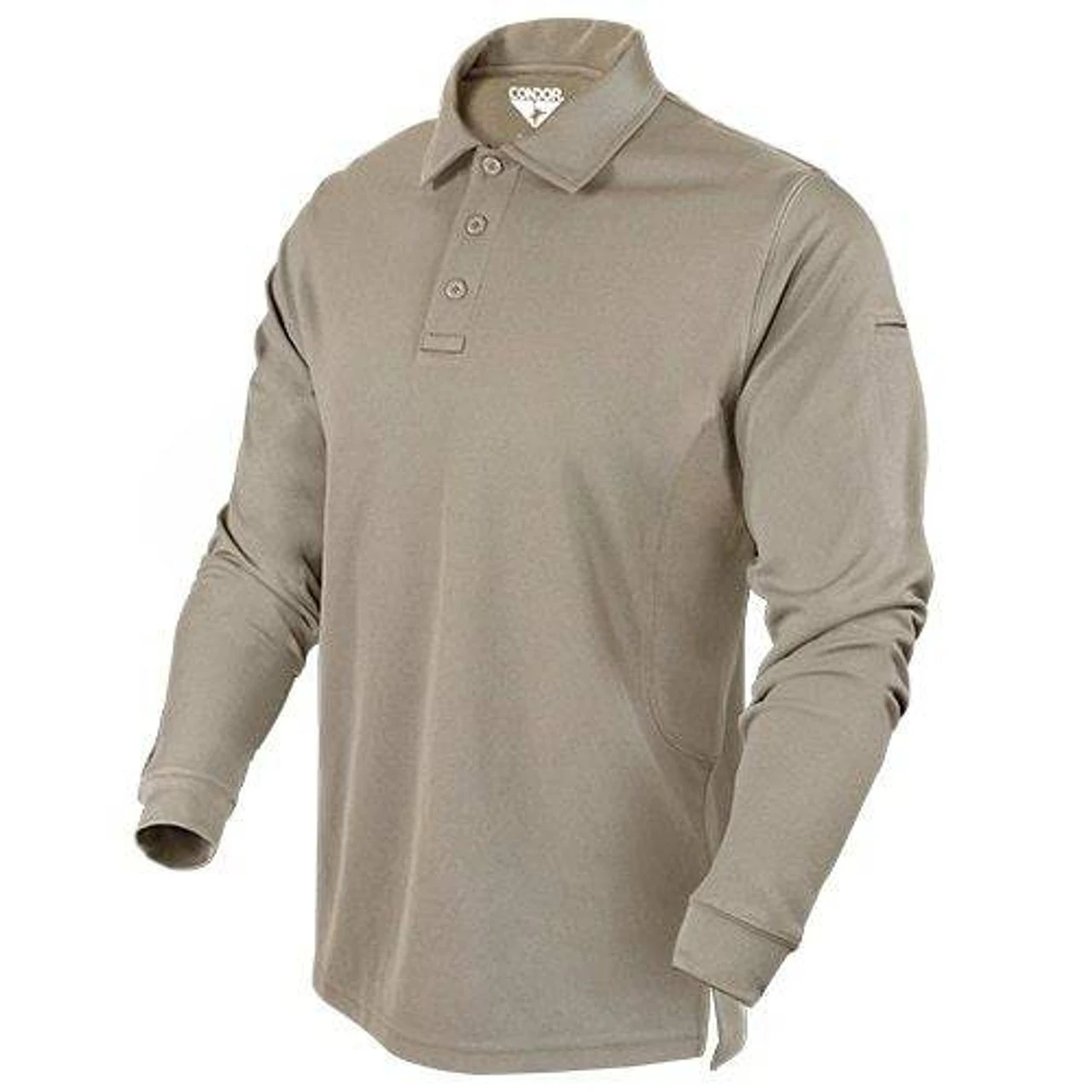 Condor Performance Long Sleeve Tactical Polo - Image 2