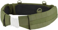 Condor MOLLE D-Ring Slim Harness Battle Belt 121160